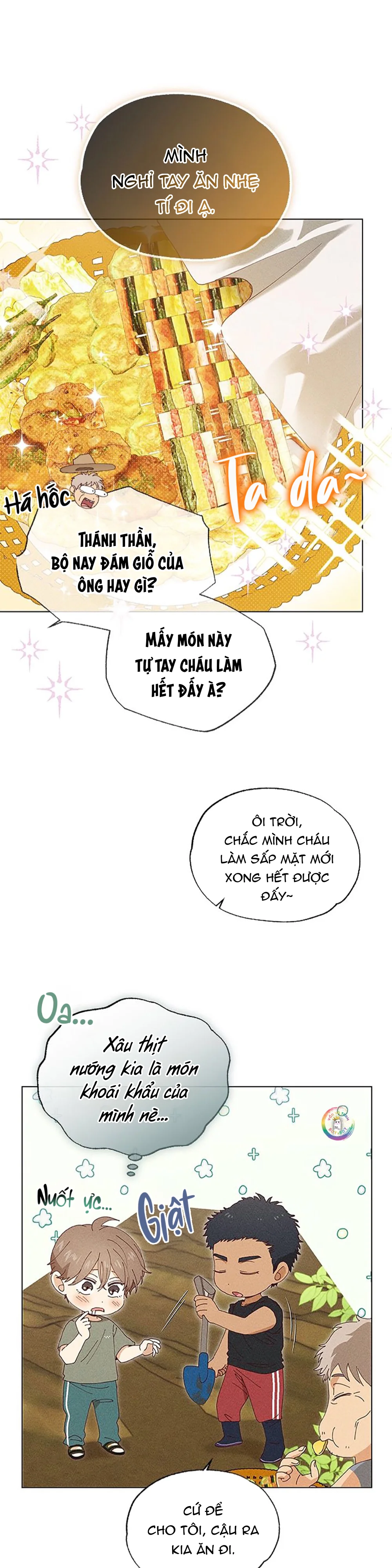 Anh Trai Trên Ruộng Ớt Chapter 3 - Next Chapter 4