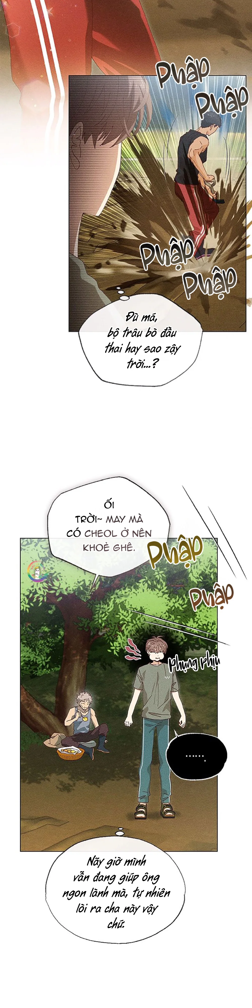 Anh Trai Trên Ruộng Ớt Chapter 3 - Next Chapter 4