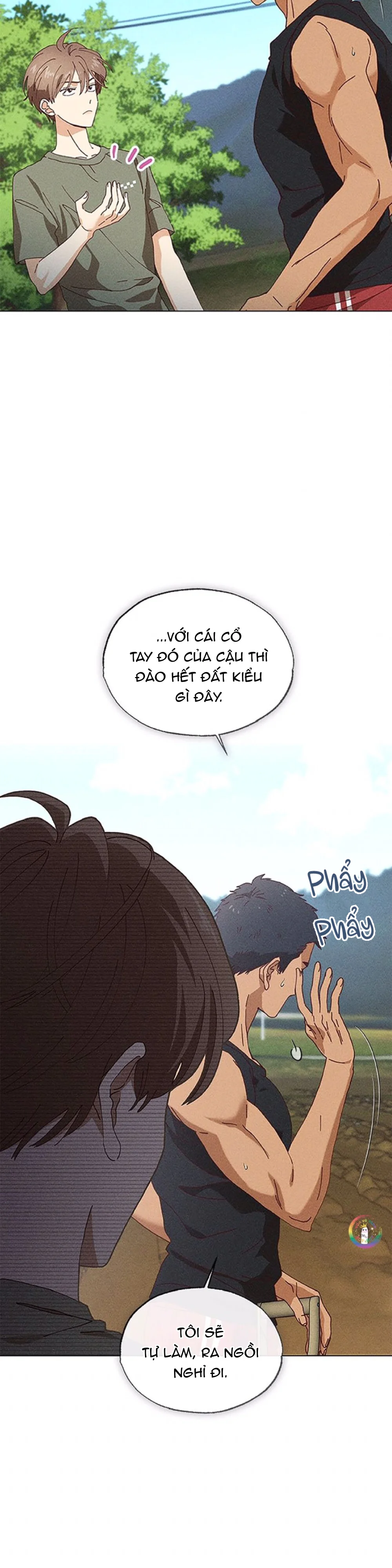 Anh Trai Trên Ruộng Ớt Chapter 3 - Next Chapter 4