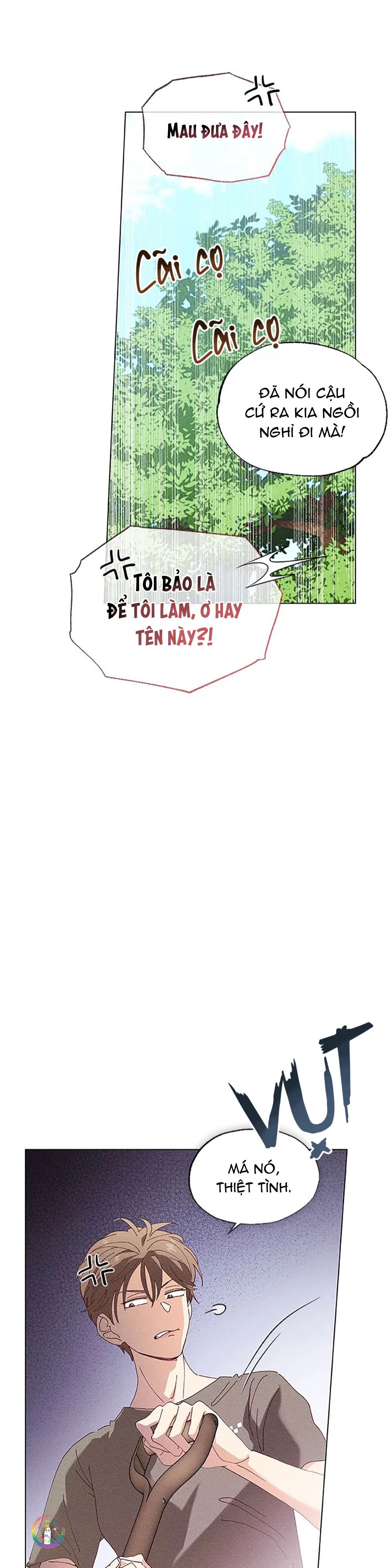 Anh Trai Trên Ruộng Ớt Chapter 3 - Next Chapter 4