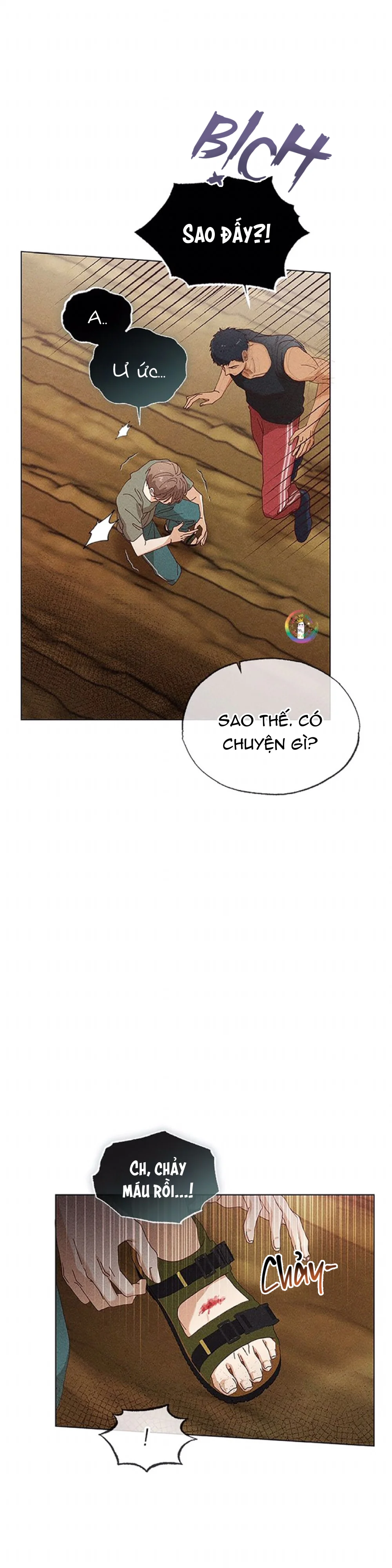 Anh Trai Trên Ruộng Ớt Chapter 3 - Next Chapter 4