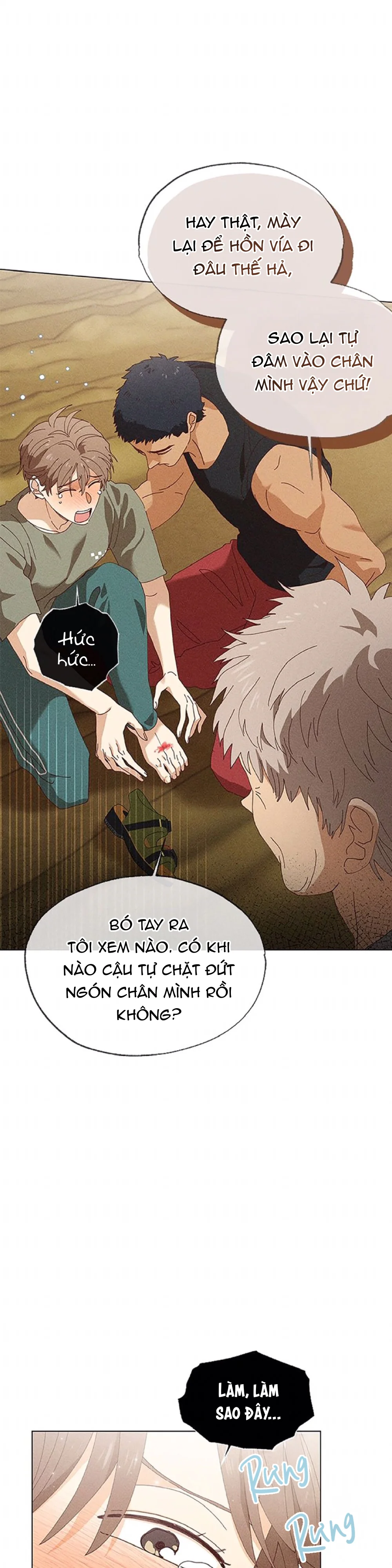 Anh Trai Trên Ruộng Ớt Chapter 3 - Next Chapter 4