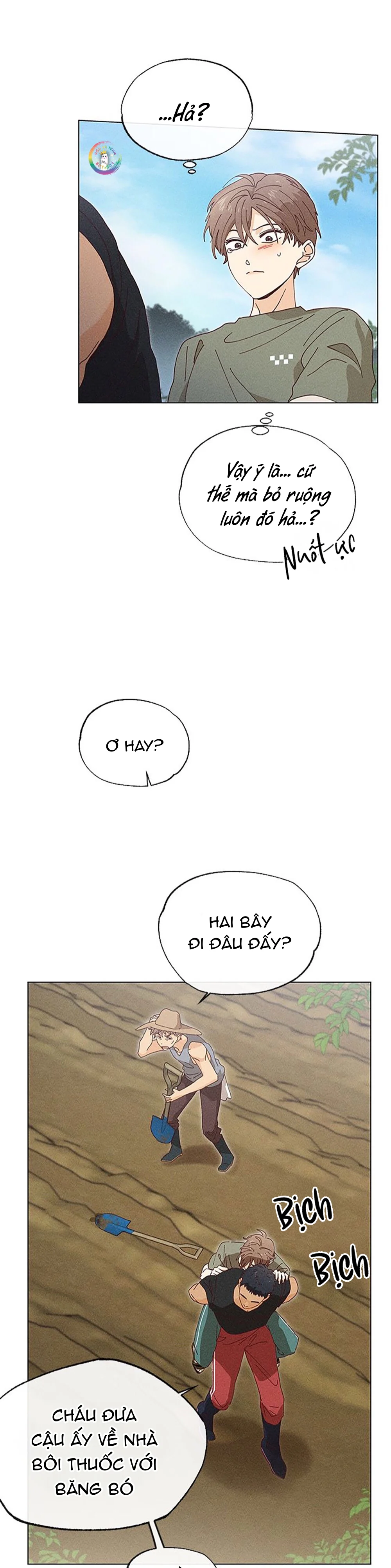 Anh Trai Trên Ruộng Ớt Chapter 3 - Next Chapter 4