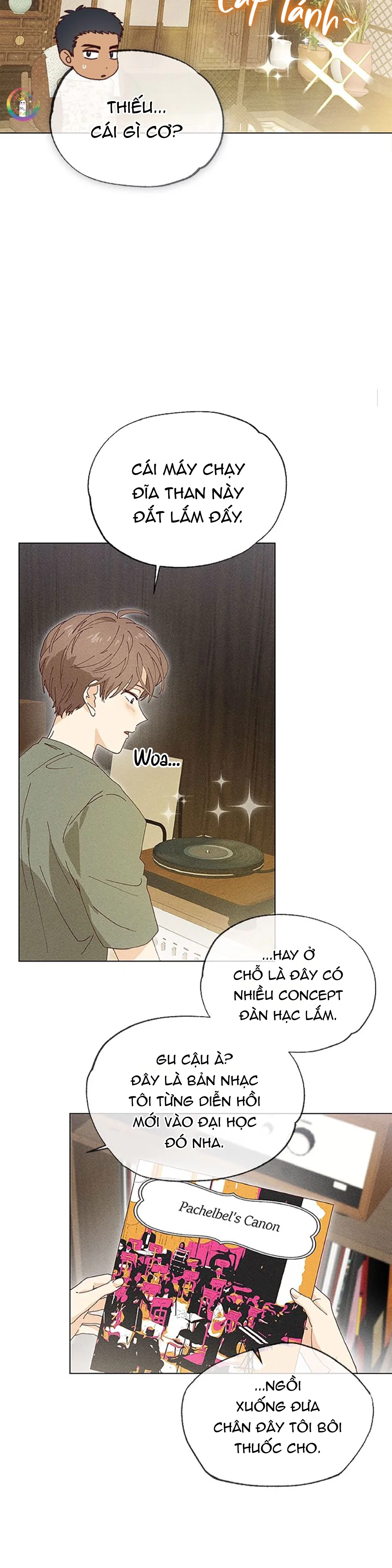 Anh Trai Trên Ruộng Ớt Chapter 3 - Next Chapter 4