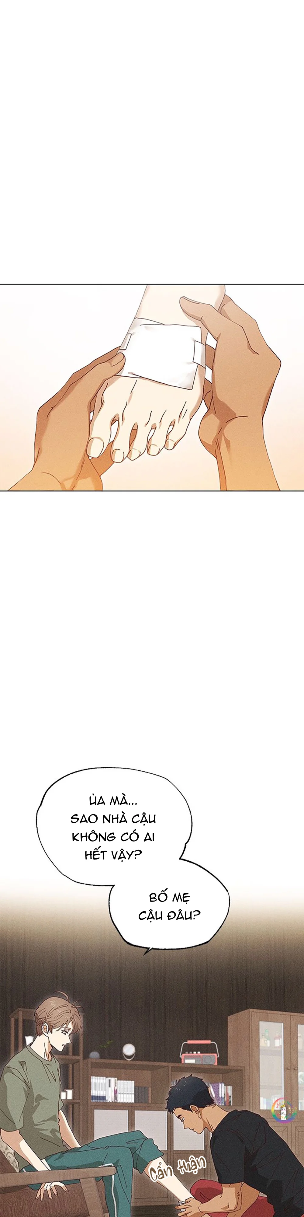 Anh Trai Trên Ruộng Ớt Chapter 3 - Next Chapter 4