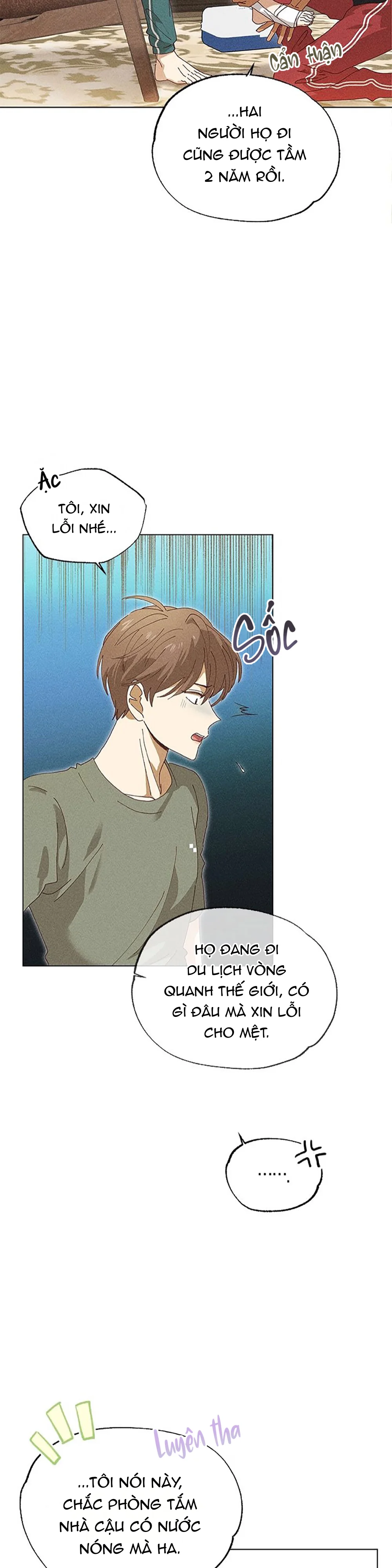 Anh Trai Trên Ruộng Ớt Chapter 3 - Next Chapter 4