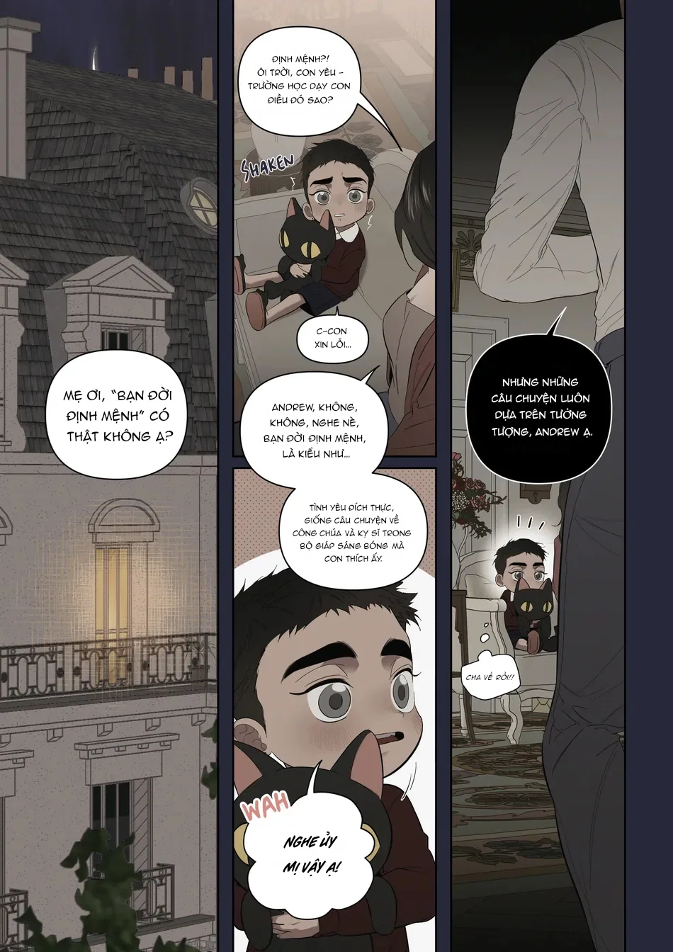 Bính Ngọ 2026 Chapter 6 ABO - Next Chapter 7 Gang bang