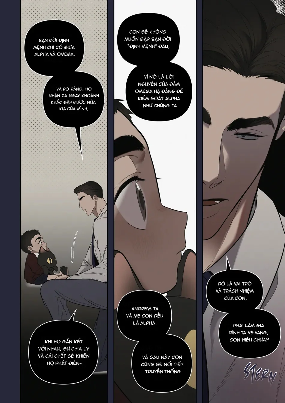 Bính Ngọ 2026 Chapter 6 ABO - Next Chapter 7 Gang bang