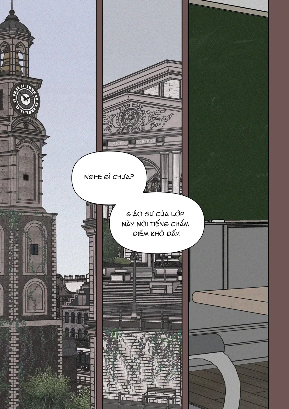 Bính Ngọ 2026 Chapter 6 ABO - Next Chapter 7 Gang bang