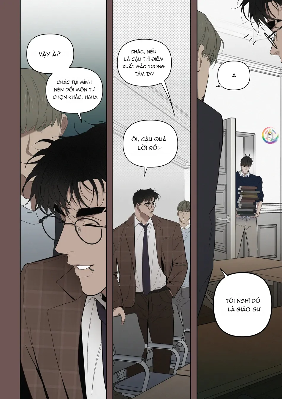 Bính Ngọ 2026 Chapter 6 ABO - Next Chapter 7 Gang bang