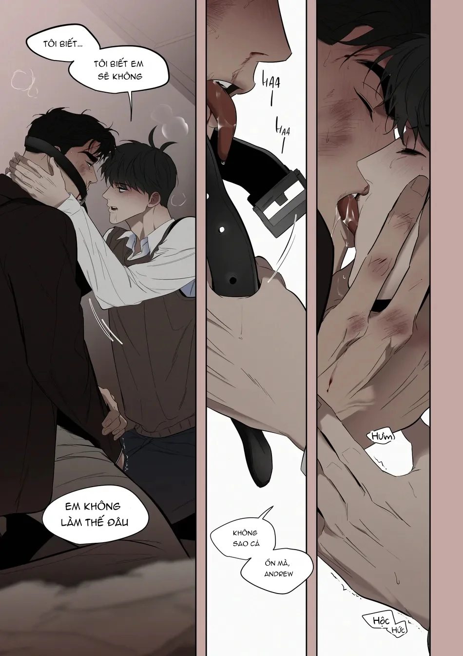 Bính Ngọ 2026 Chapter 6 ABO - Next Chapter 7 Gang bang