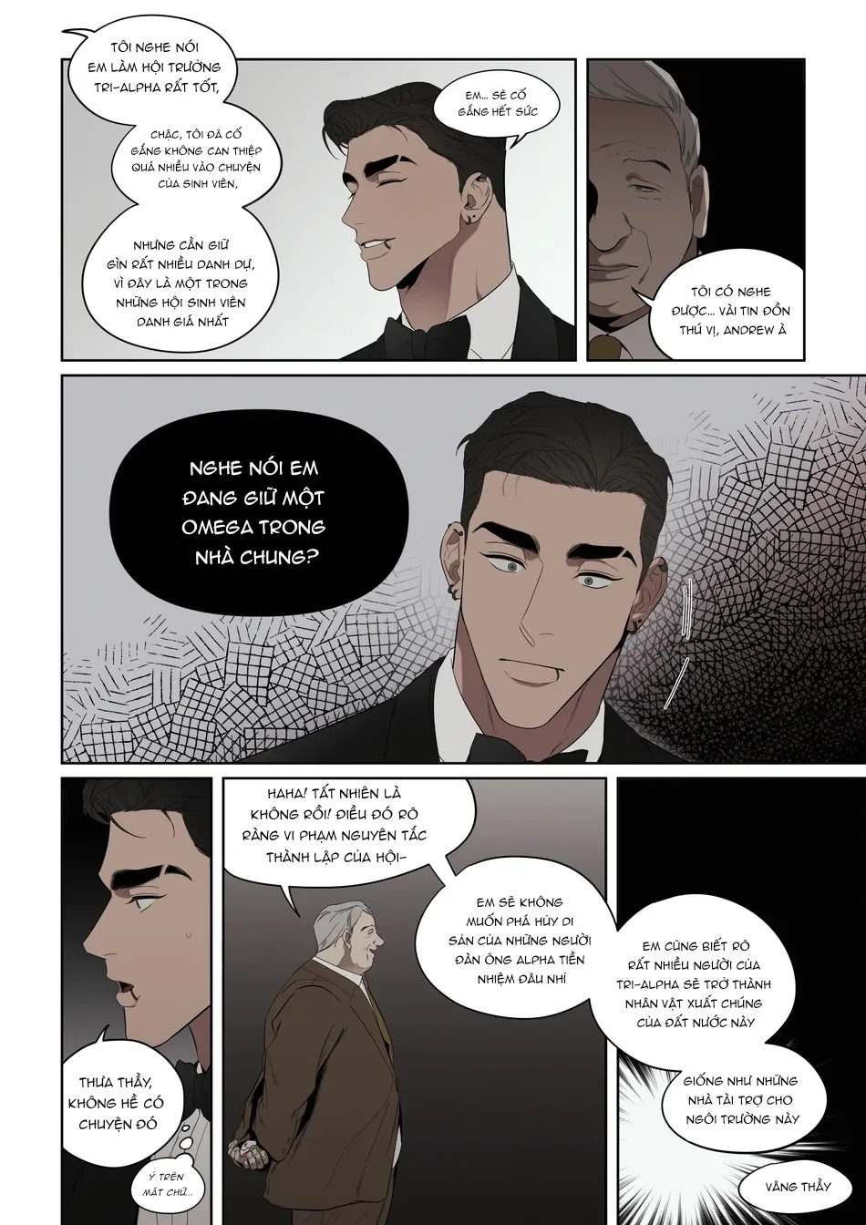 Bính Ngọ 2026 Chapter 6 ABO - Next Chapter 7 Gang bang