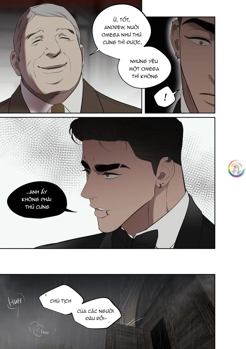 Bính Ngọ 2026 Chapter 6 ABO - Next Chapter 7 Gang bang