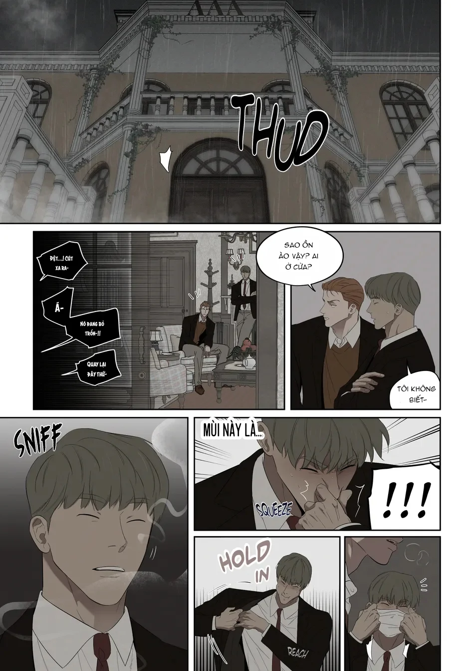 Bính Ngọ 2026 Chapter 6 ABO - Next Chapter 7 Gang bang