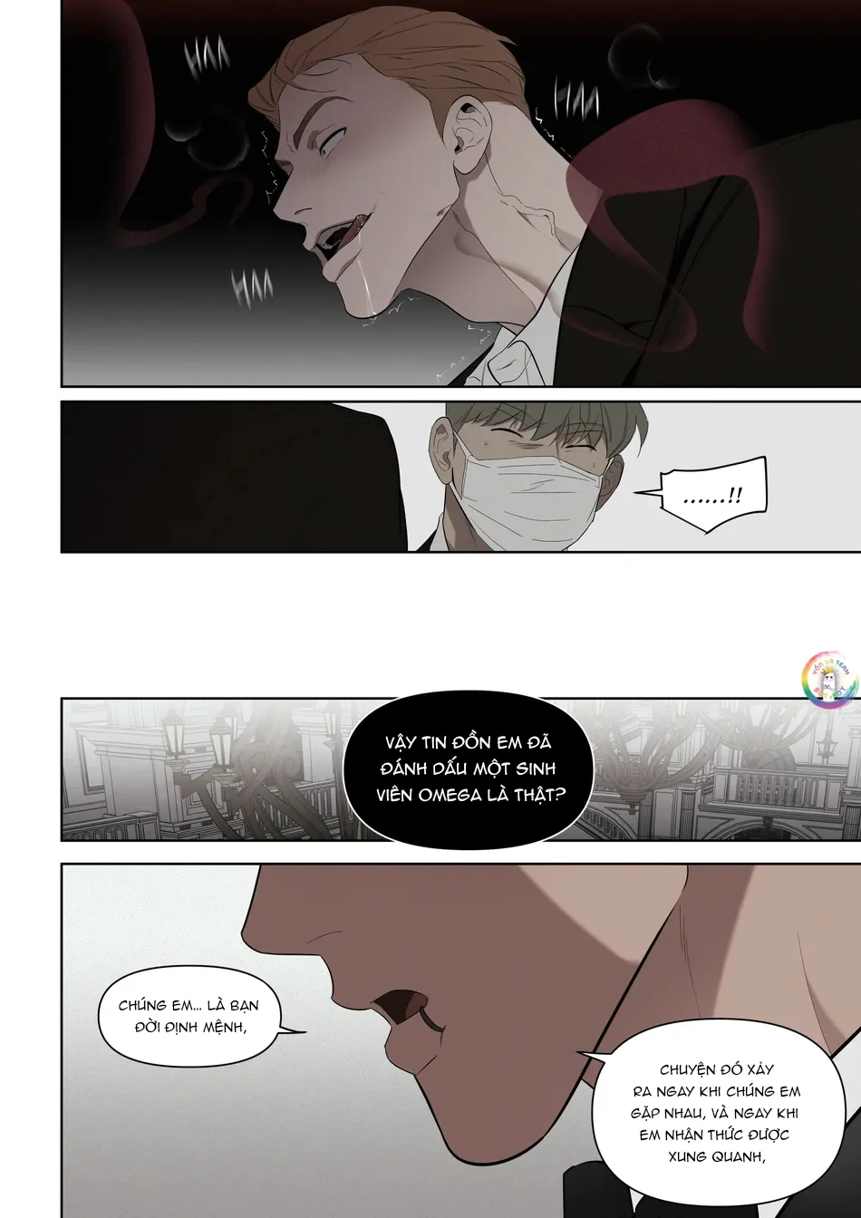 Bính Ngọ 2026 Chapter 6 ABO - Next Chapter 7 Gang bang