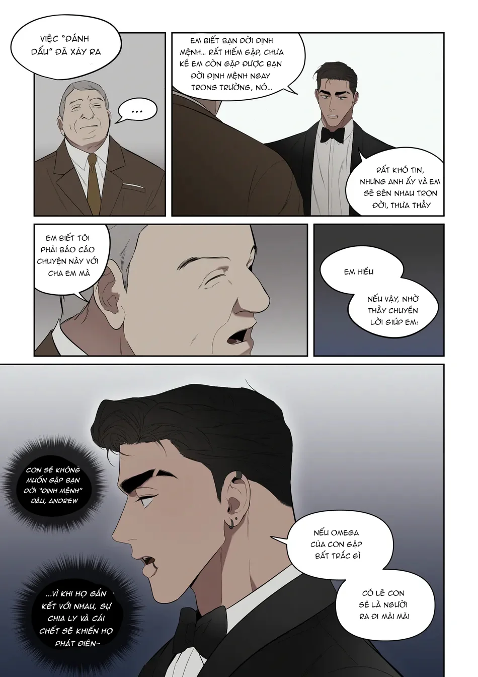 Bính Ngọ 2026 Chapter 6 ABO - Next Chapter 7 Gang bang