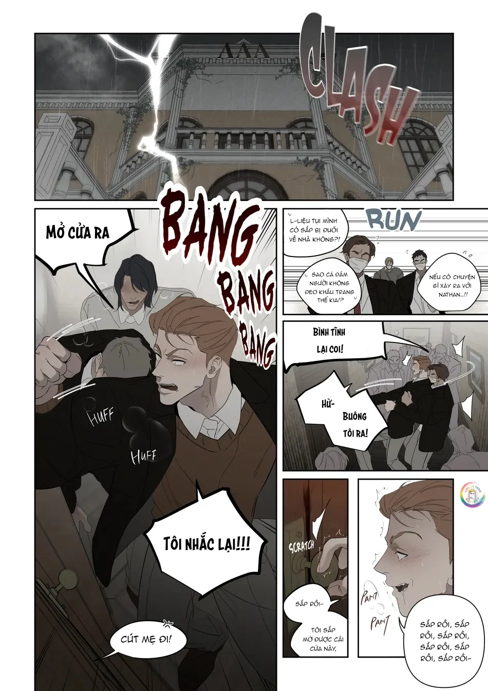 Bính Ngọ 2026 Chapter 6 ABO - Next Chapter 7 Gang bang