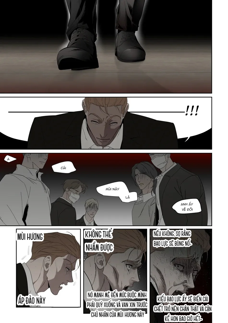 Bính Ngọ 2026 Chapter 6 ABO - Next Chapter 7 Gang bang