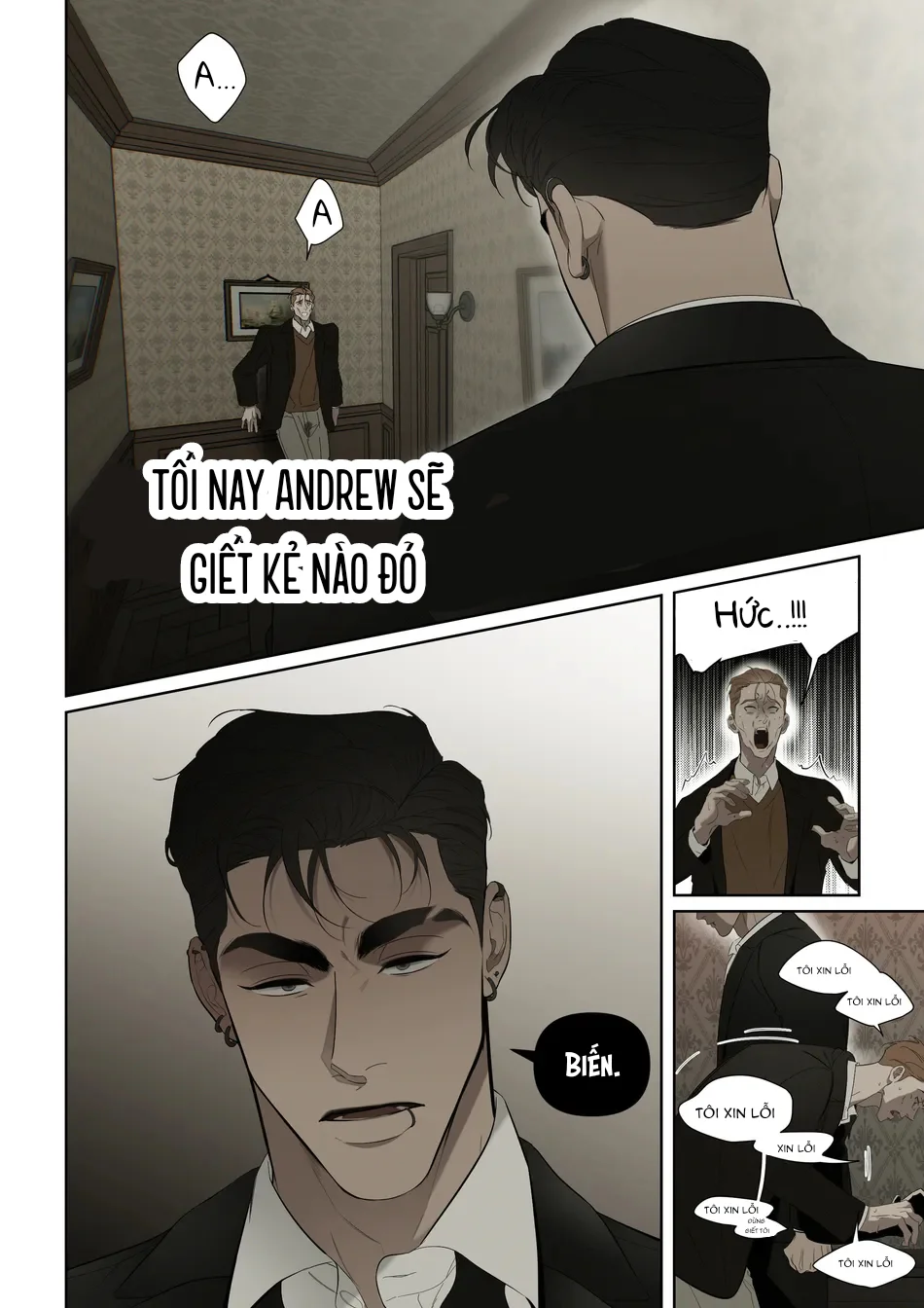 Bính Ngọ 2026 Chapter 6 ABO - Next Chapter 7 Gang bang