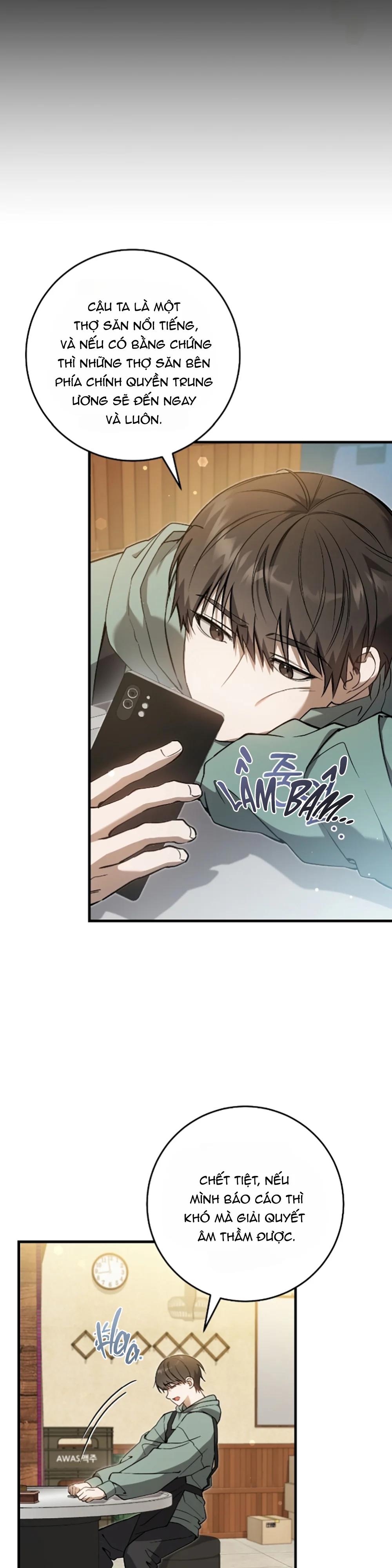 Thợ Săn Chỉ Muốn Ở Ẩn Chapter 9 - Next Chapter 10