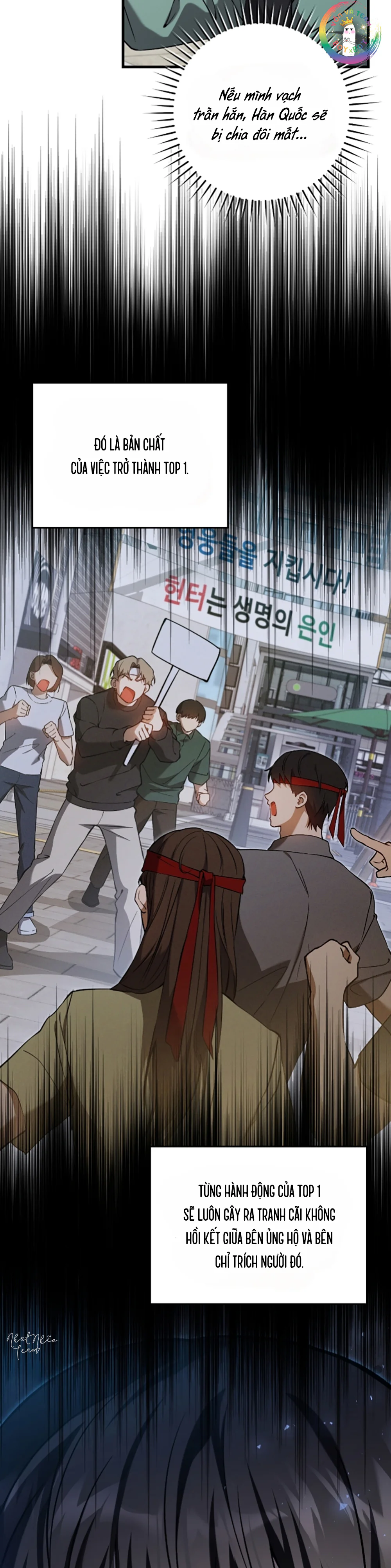 Thợ Săn Chỉ Muốn Ở Ẩn Chapter 9 - Next Chapter 10