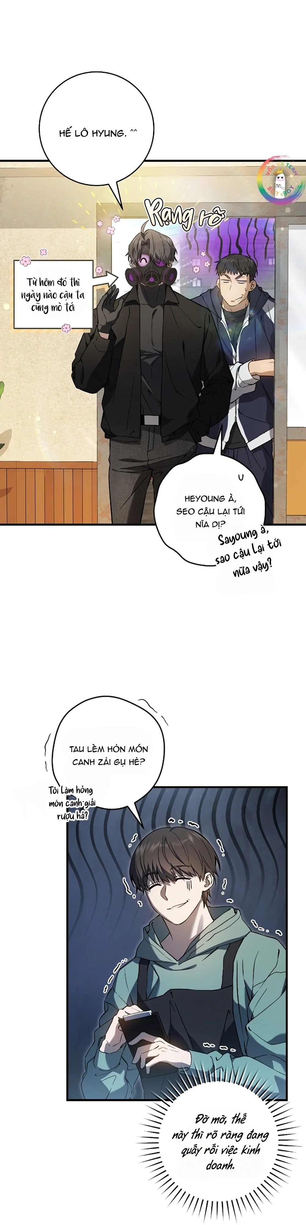 Thợ Săn Chỉ Muốn Ở Ẩn Chapter 9 - Next Chapter 10