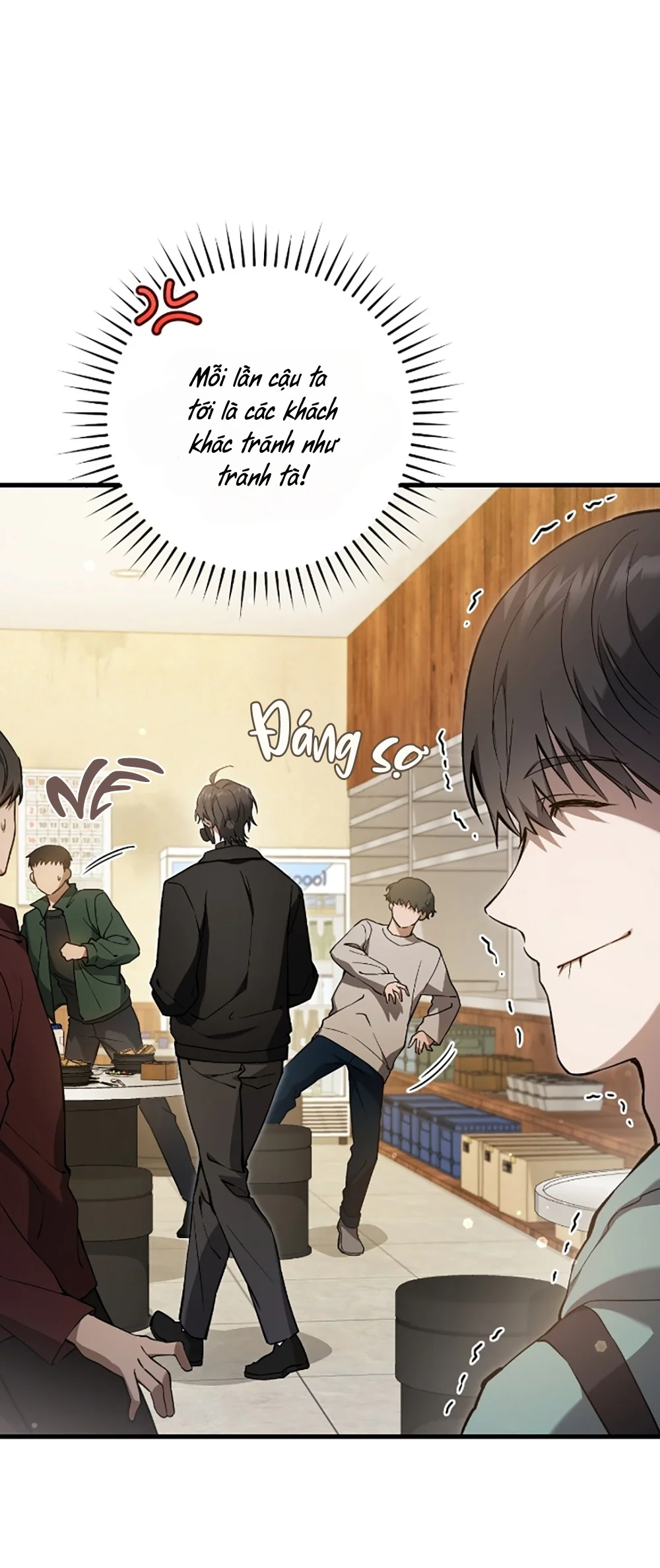 Thợ Săn Chỉ Muốn Ở Ẩn Chapter 9 - Next Chapter 10