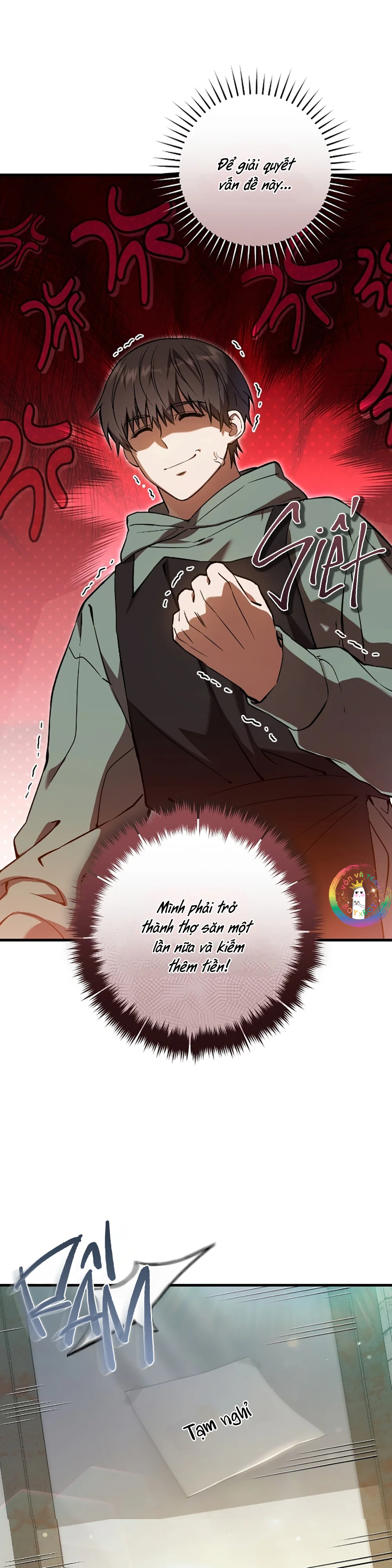 Thợ Săn Chỉ Muốn Ở Ẩn Chapter 9 - Next Chapter 10