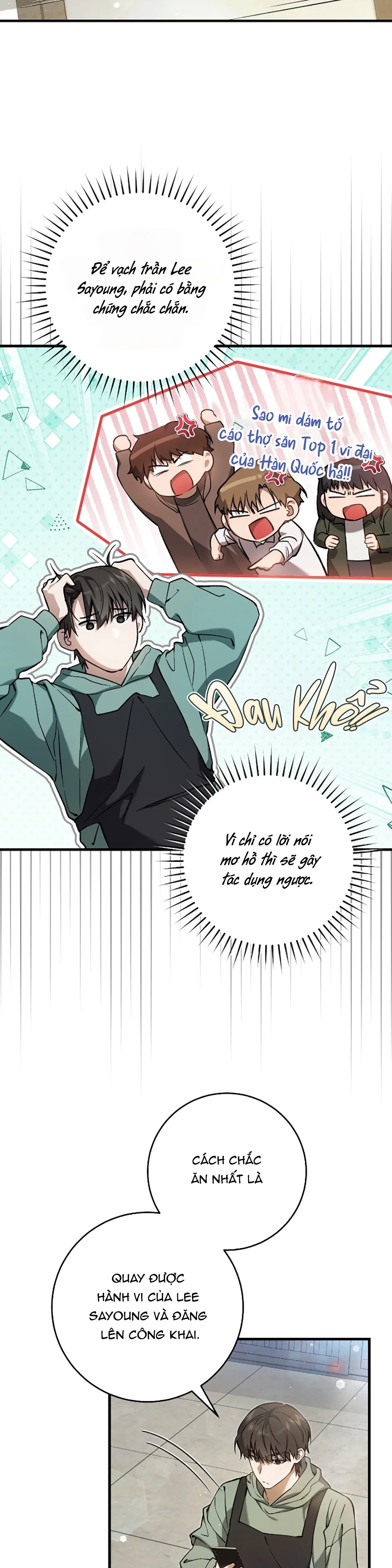 Thợ Săn Chỉ Muốn Ở Ẩn Chapter 9 - Next Chapter 10