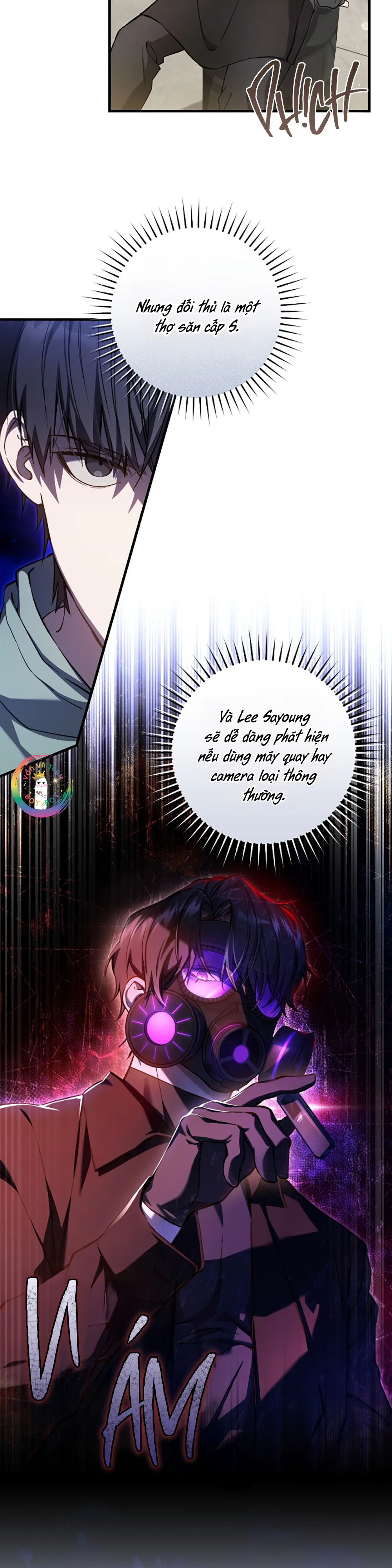 Thợ Săn Chỉ Muốn Ở Ẩn Chapter 9 - Next Chapter 10