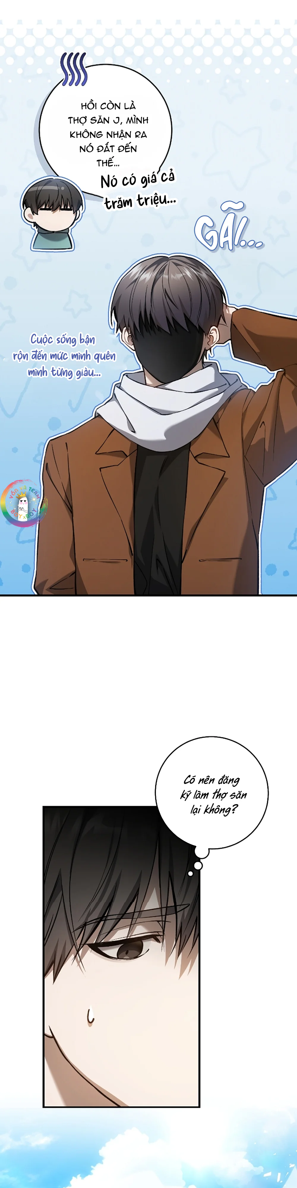 Thợ Săn Chỉ Muốn Ở Ẩn Chapter 9 - Next Chapter 10