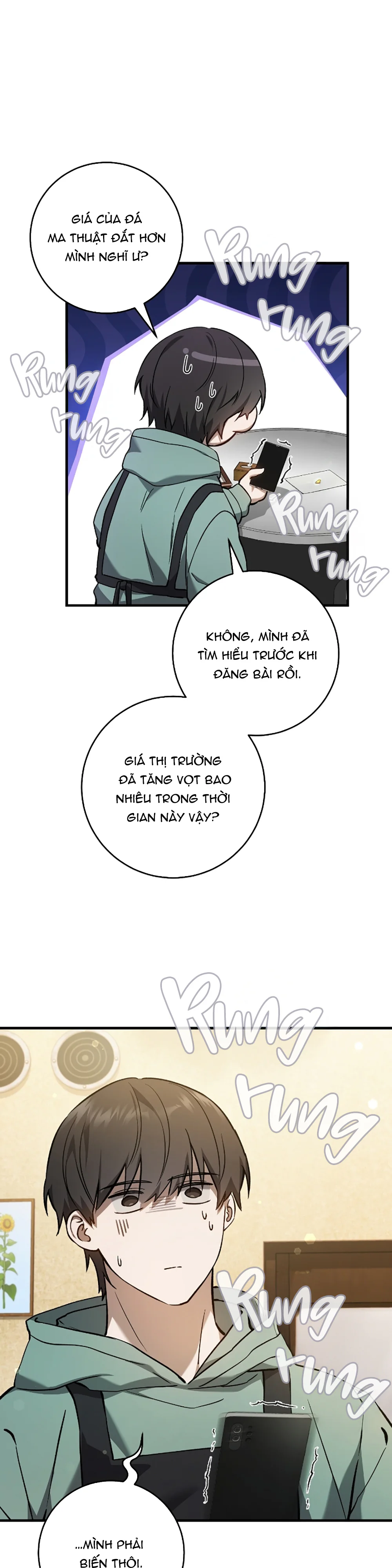 Thợ Săn Chỉ Muốn Ở Ẩn Chapter 9 - Next Chapter 10