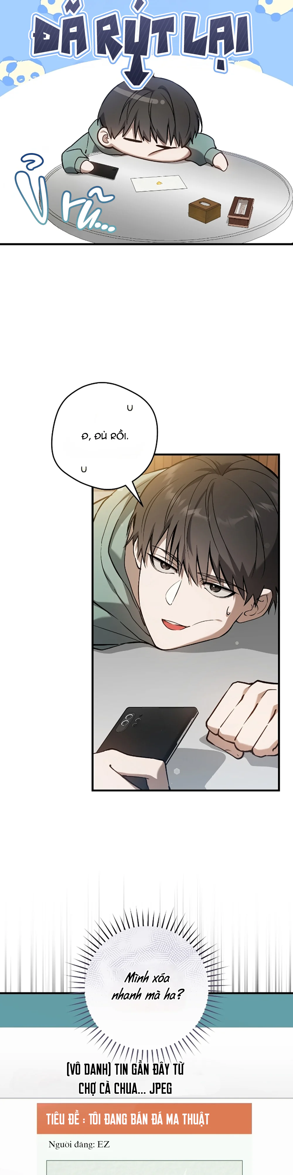 Thợ Săn Chỉ Muốn Ở Ẩn Chapter 9 - Next Chapter 10