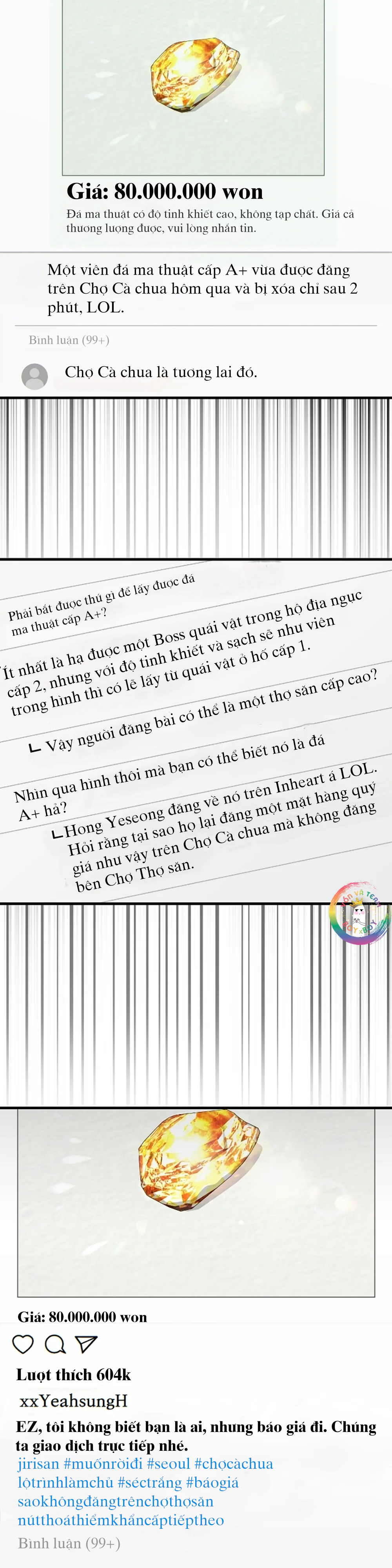 Thợ Săn Chỉ Muốn Ở Ẩn Chapter 9 - Next Chapter 10