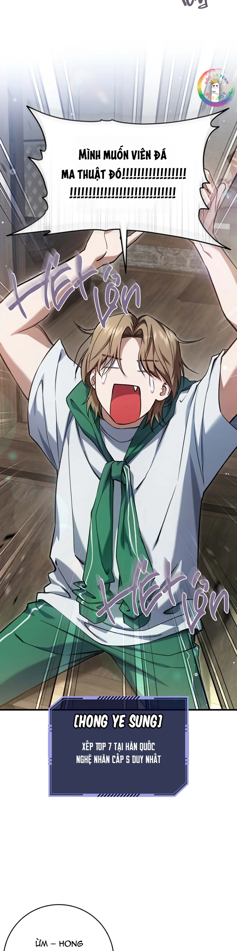 Thợ Săn Chỉ Muốn Ở Ẩn Chapter 10 - Next Chapter 11