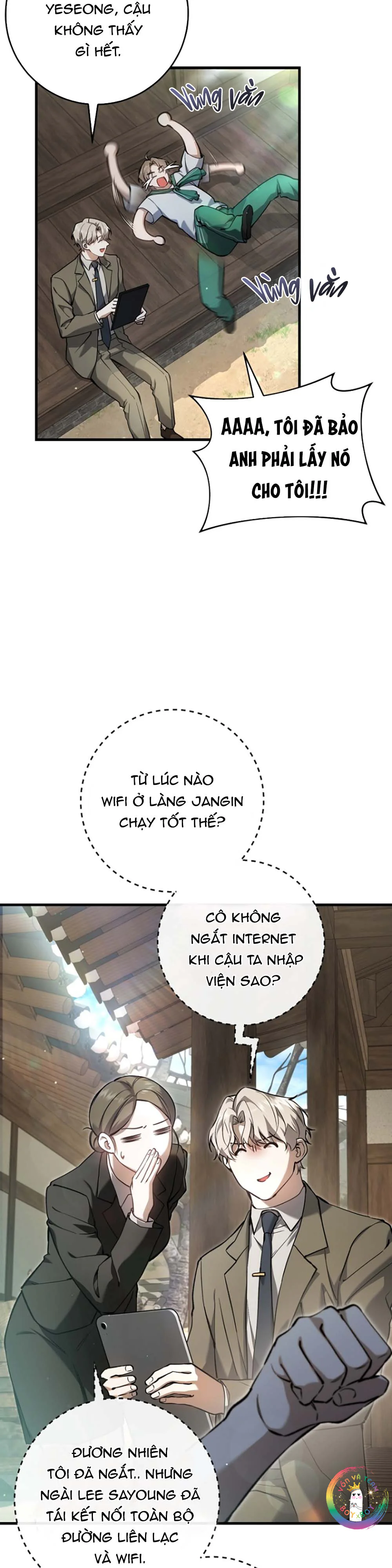 Thợ Săn Chỉ Muốn Ở Ẩn Chapter 10 - Next Chapter 11