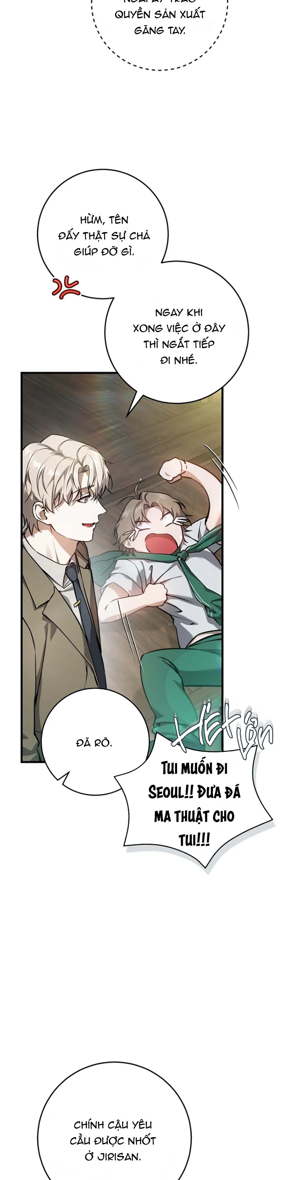 Thợ Săn Chỉ Muốn Ở Ẩn Chapter 10 - Next Chapter 11