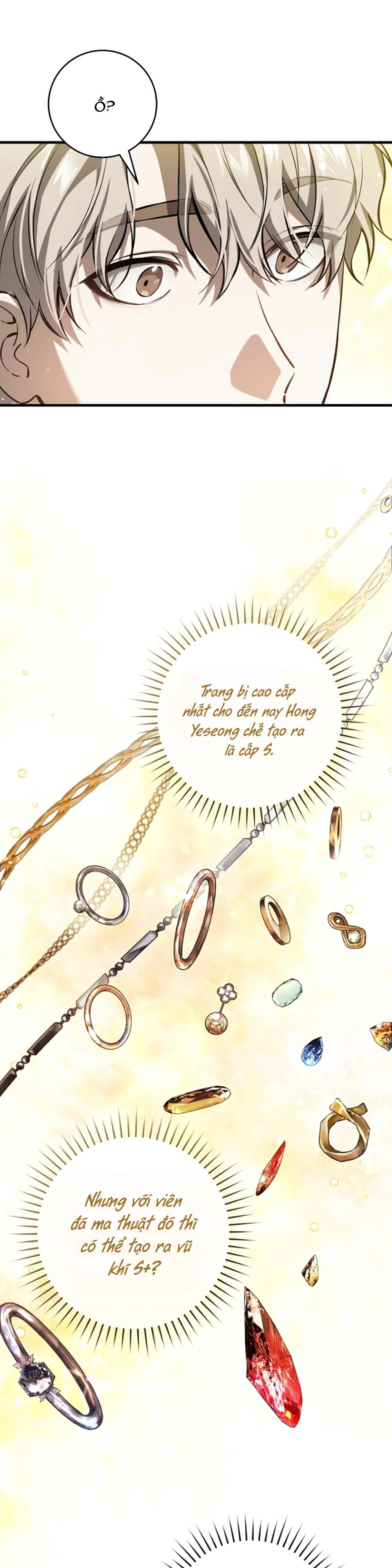 Thợ Săn Chỉ Muốn Ở Ẩn Chapter 10 - Next Chapter 11