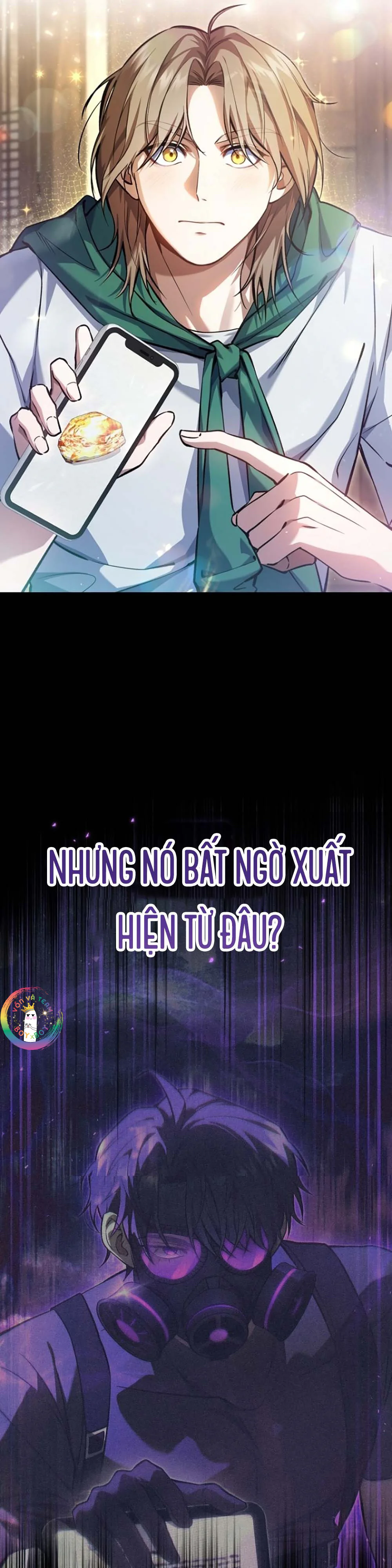 Thợ Săn Chỉ Muốn Ở Ẩn Chapter 10 - Next Chapter 11