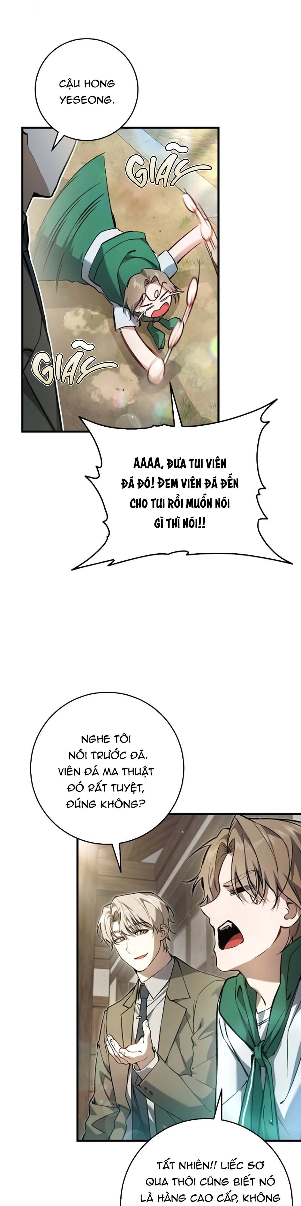 Thợ Săn Chỉ Muốn Ở Ẩn Chapter 10 - Next Chapter 11