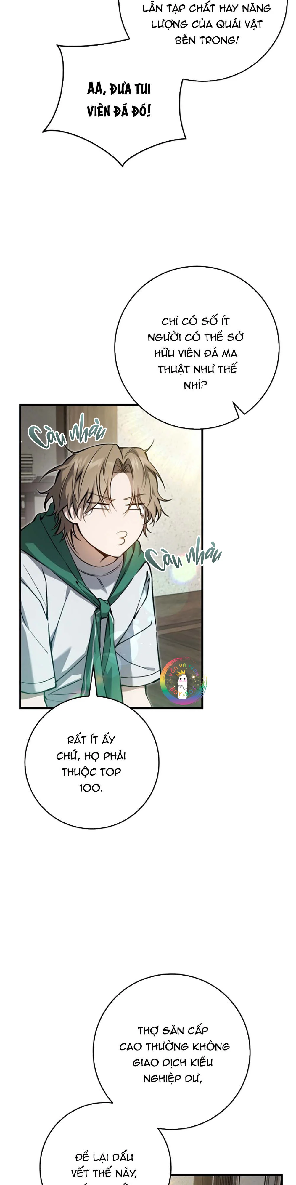 Thợ Săn Chỉ Muốn Ở Ẩn Chapter 10 - Next Chapter 11