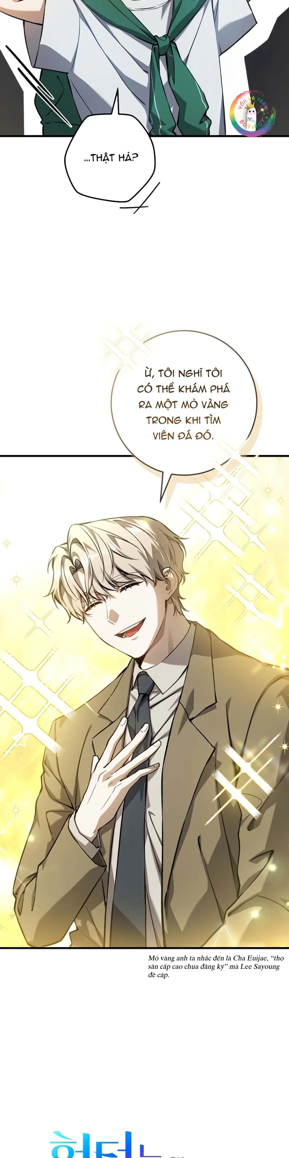 Thợ Săn Chỉ Muốn Ở Ẩn Chapter 10 - Next Chapter 11