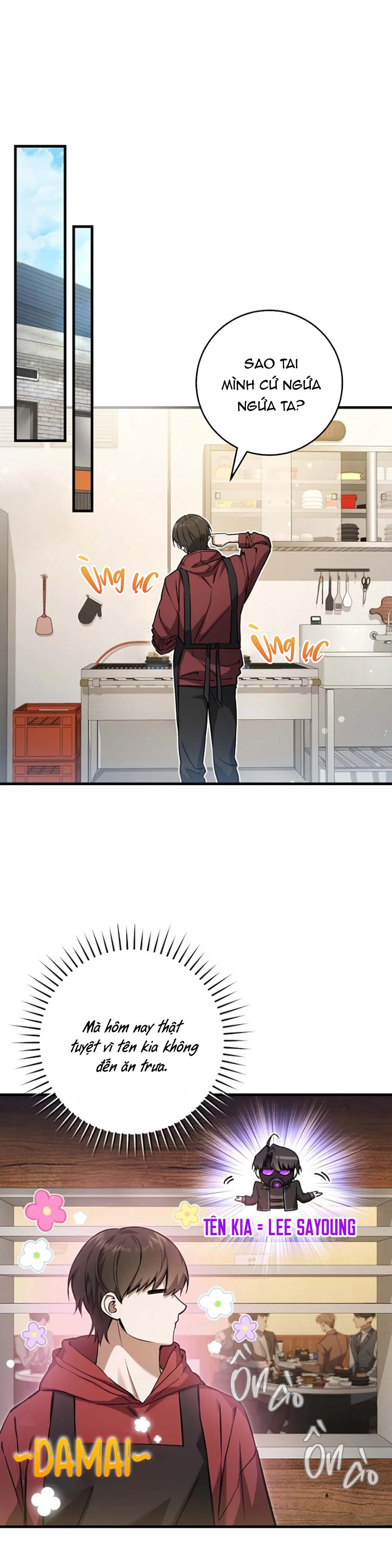 Thợ Săn Chỉ Muốn Ở Ẩn Chapter 10 - Next Chapter 11