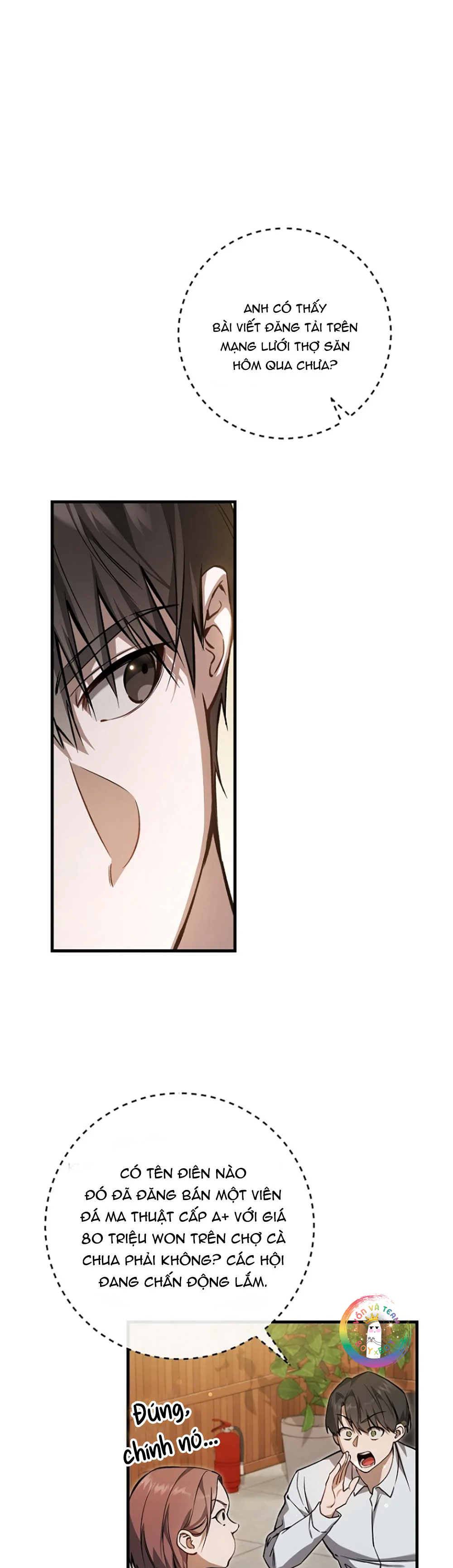 Thợ Săn Chỉ Muốn Ở Ẩn Chapter 10 - Next Chapter 11