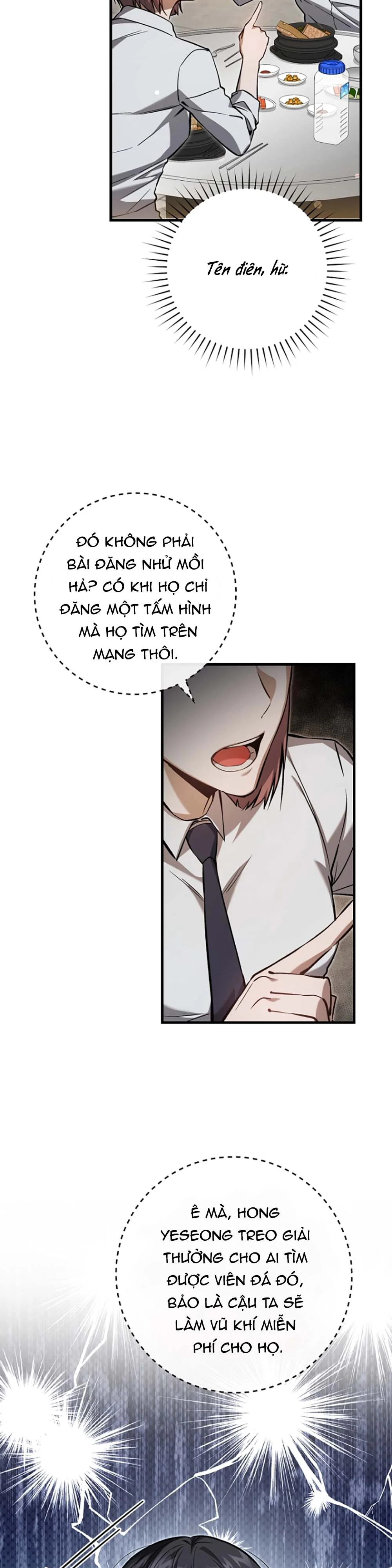 Thợ Săn Chỉ Muốn Ở Ẩn Chapter 10 - Next Chapter 11