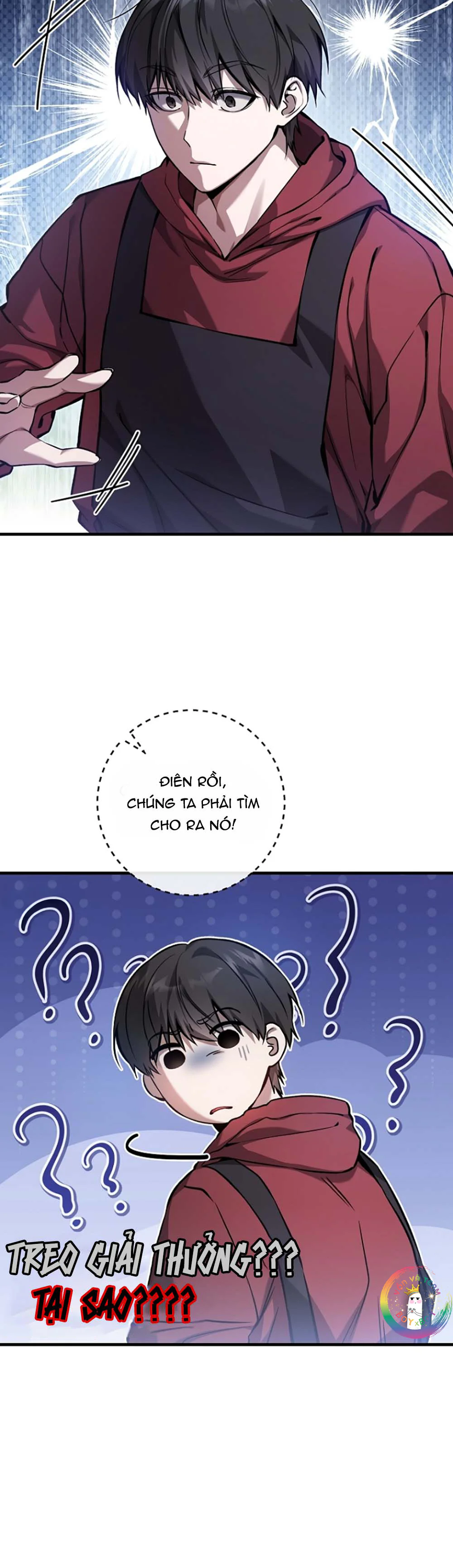 Thợ Săn Chỉ Muốn Ở Ẩn Chapter 10 - Next Chapter 11