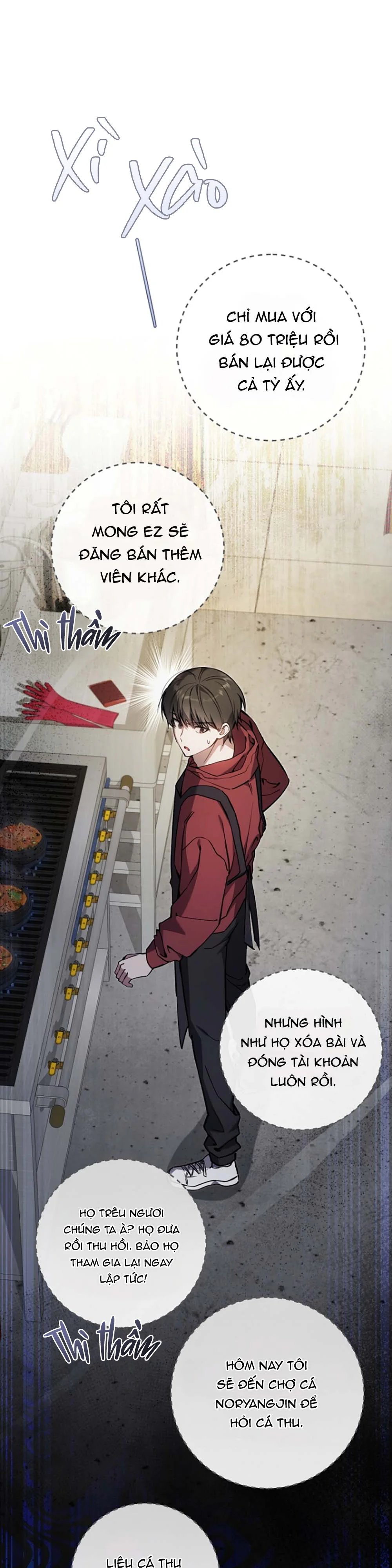 Thợ Săn Chỉ Muốn Ở Ẩn Chapter 10 - Next Chapter 11