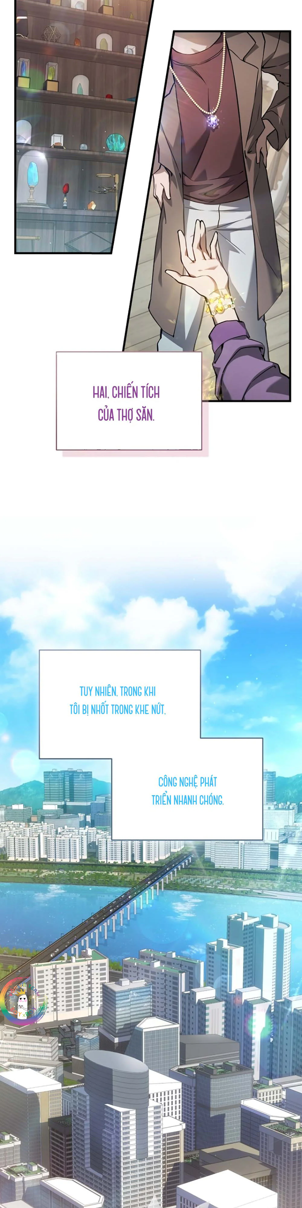 Thợ Săn Chỉ Muốn Ở Ẩn Chapter 10 - Next Chapter 11