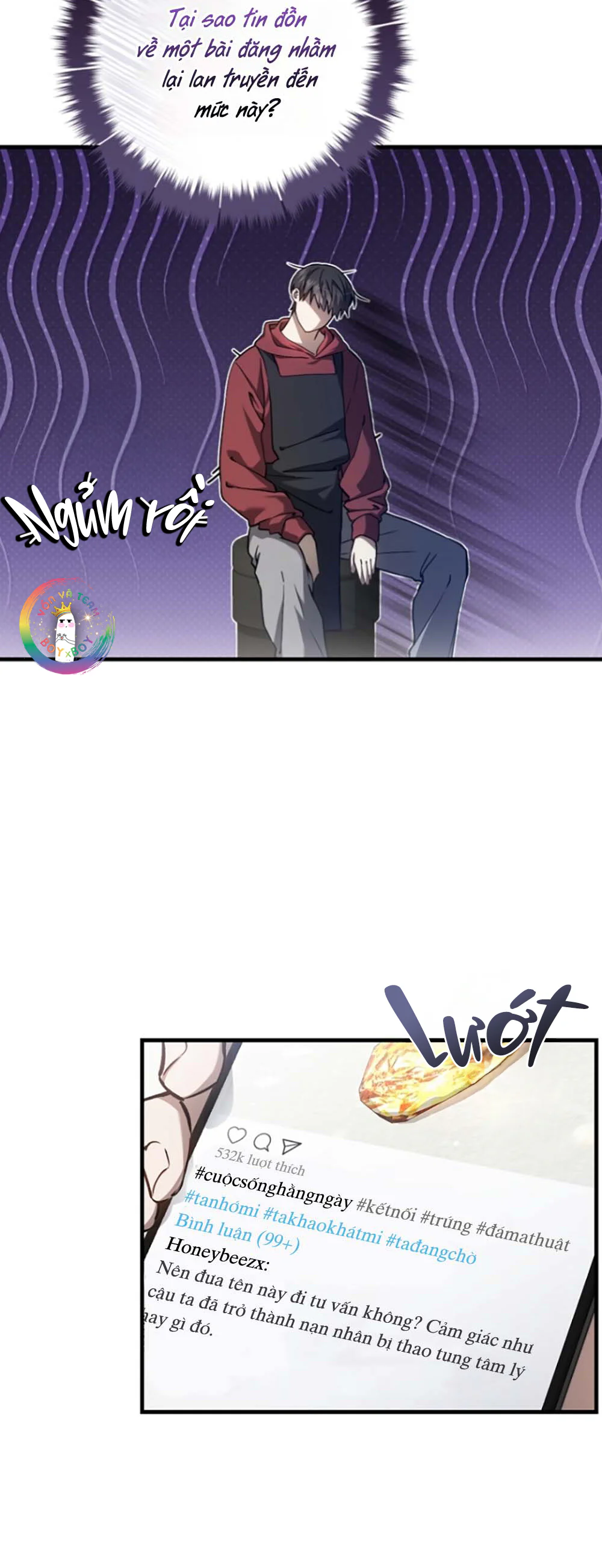 Thợ Săn Chỉ Muốn Ở Ẩn Chapter 10 - Next Chapter 11