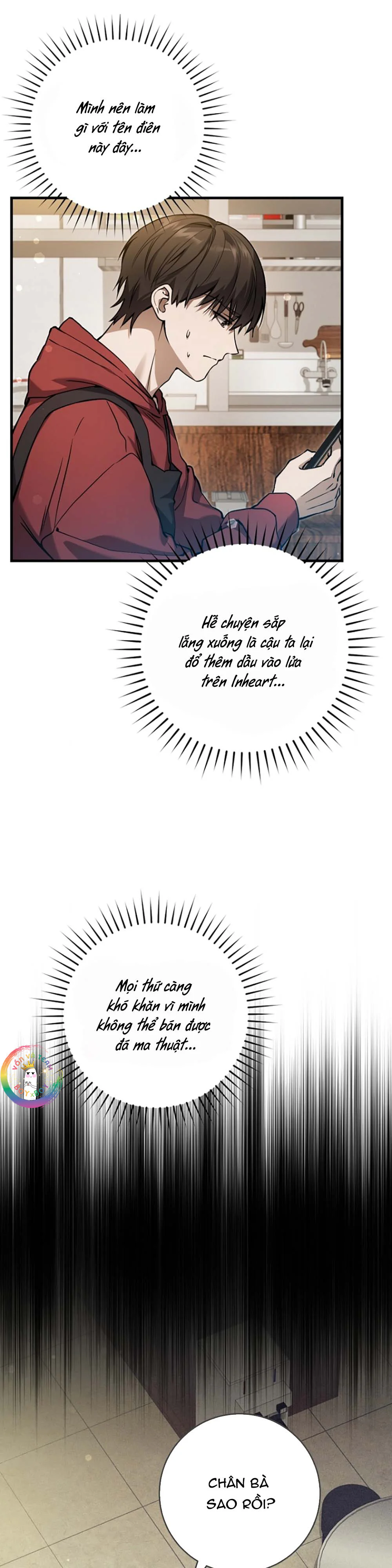 Thợ Săn Chỉ Muốn Ở Ẩn Chapter 10 - Next Chapter 11